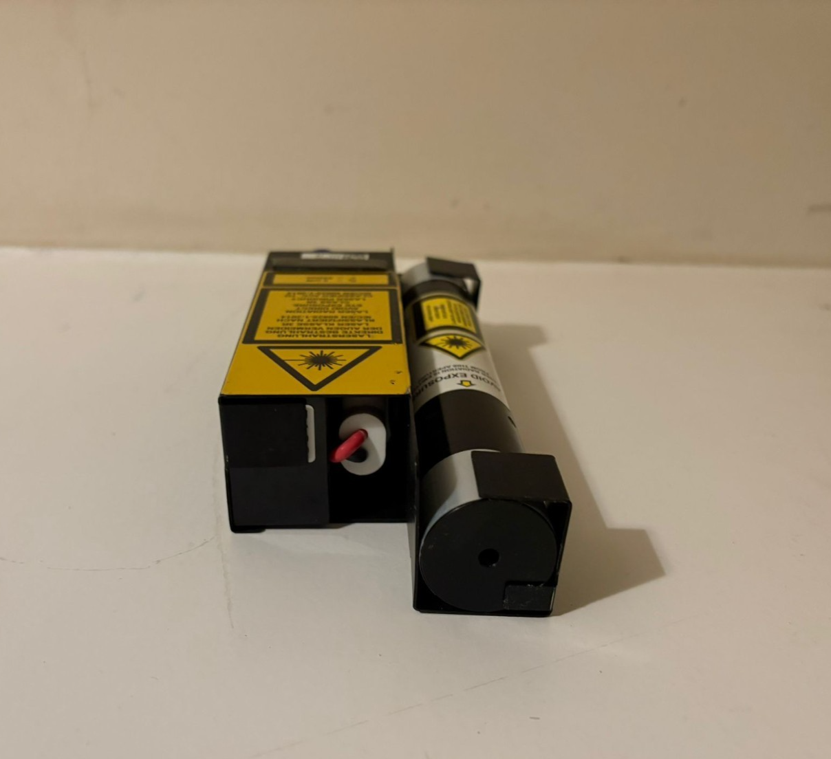 Lumentum 1107P-3567 1007450 Laser Replacement Unit Matrix Q101A 3