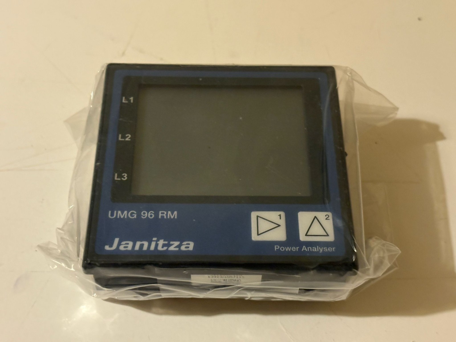 Janitza UMG96RM Power Analyzer 5222061 90-250V
