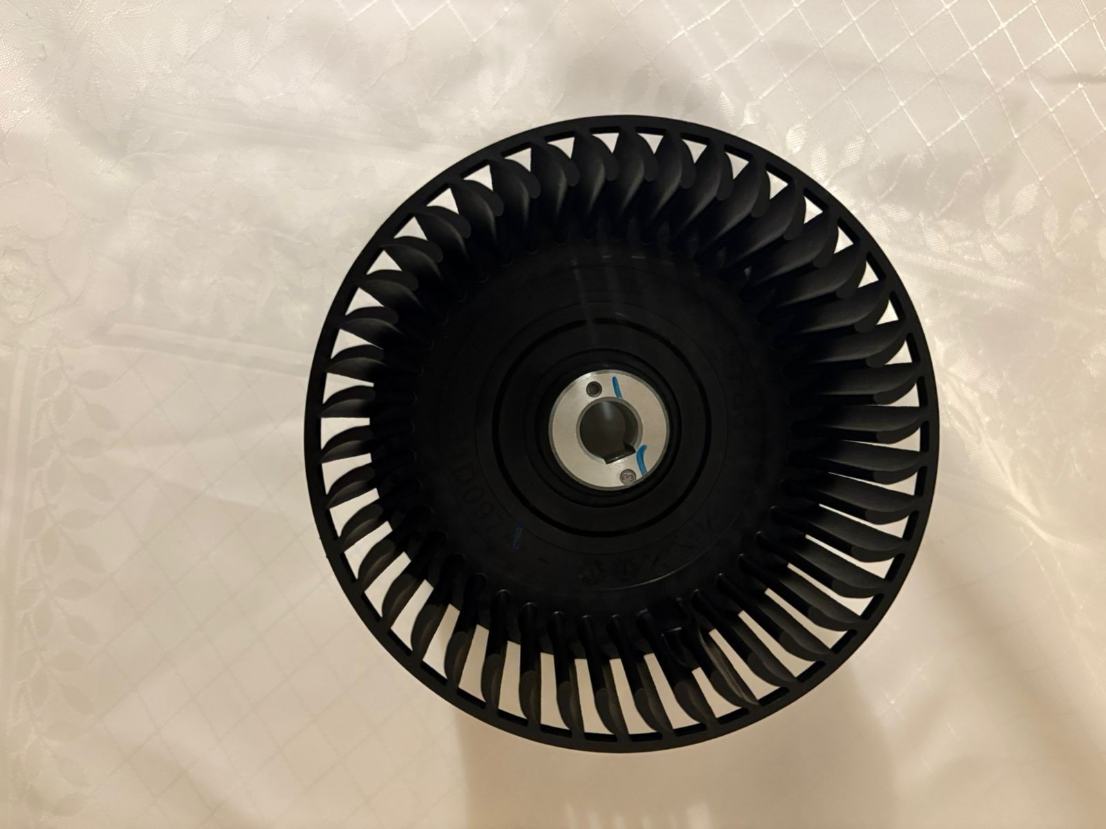 Mitsubishi Heavy Industries Air Conditioning P/N SSA431D097 Fan Impeller 3