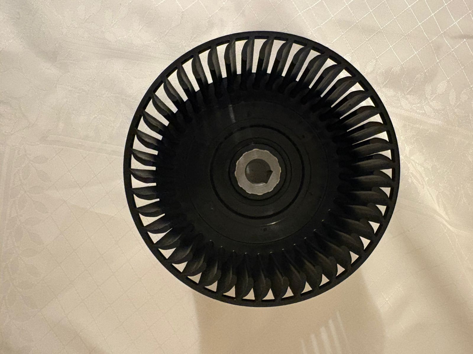 Mitsubishi Heavy Industries Air Conditioning P/N SSA431D097 Fan Impeller 4