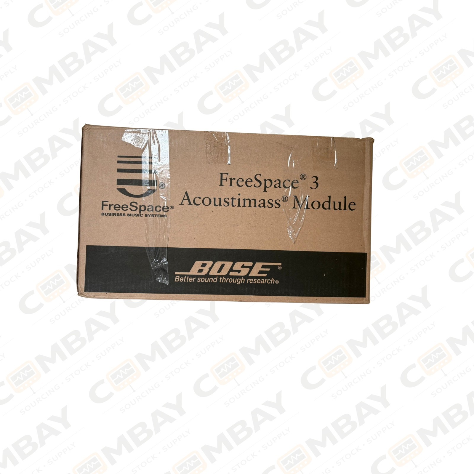Bose FreeSpace 3 Acoustimass bass module - SubWoofer - Kit