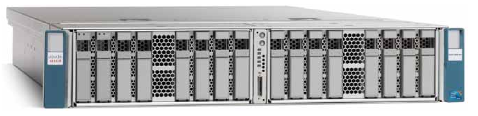 Cisco UCS-C260M2-VCD2 UCS C260 M2 Rack Server with/ 2-E7287 16X 2X4GB DDR3