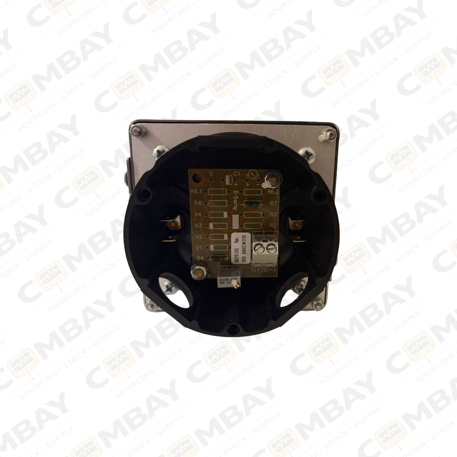 Noris PRQ96-009 Pitch Indicator Gauge RPM Meter 4