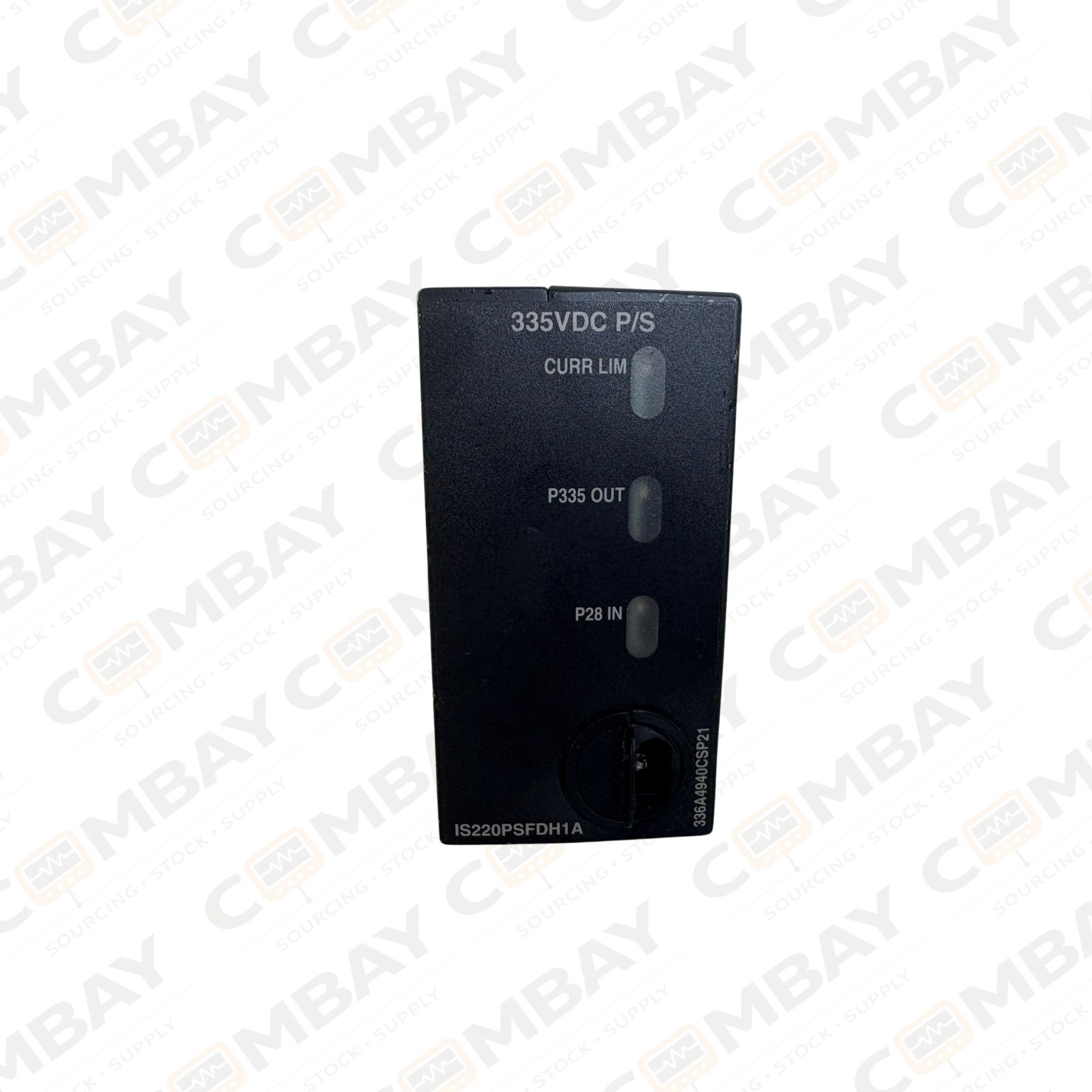 GE IS220PSFDH1AG Power Supply / Flame Detector Module Mark VIe I/O Pack 2