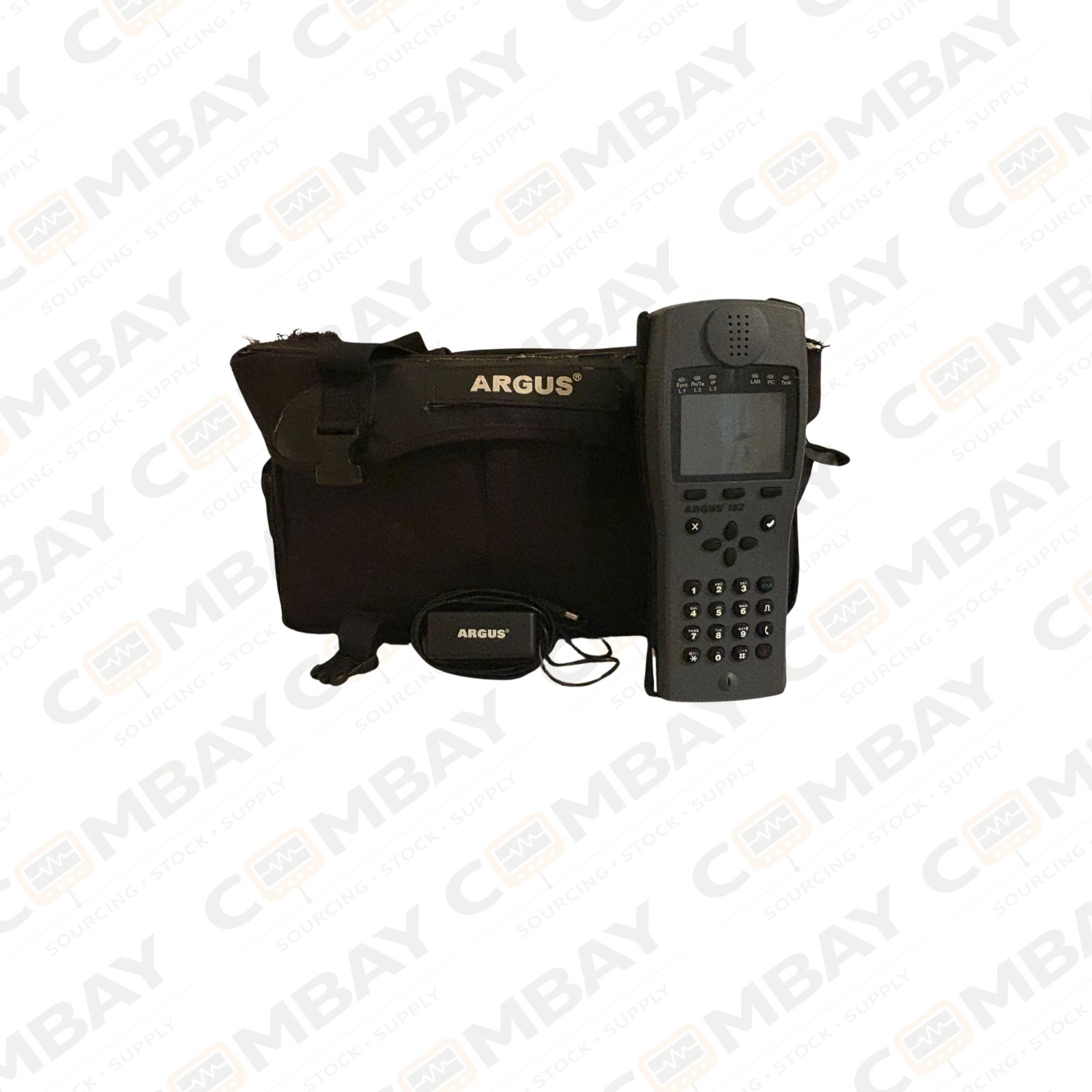 Intec Argus 152 ADSL Annex B&J VDSL ISDN POTS Ethernet Bridge Tester