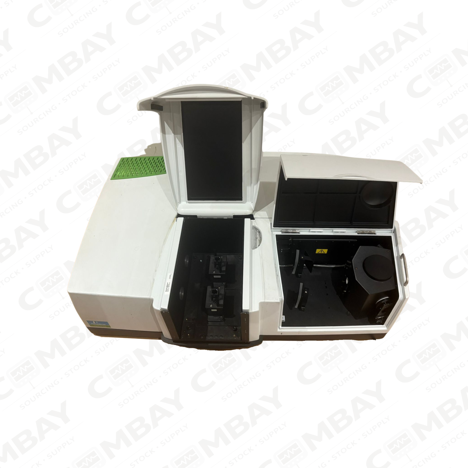 Perkin Elmer Lambda 950 UV/Vis/NIR Spectrophotometer w/ 2D Detector & Int Sphere 2