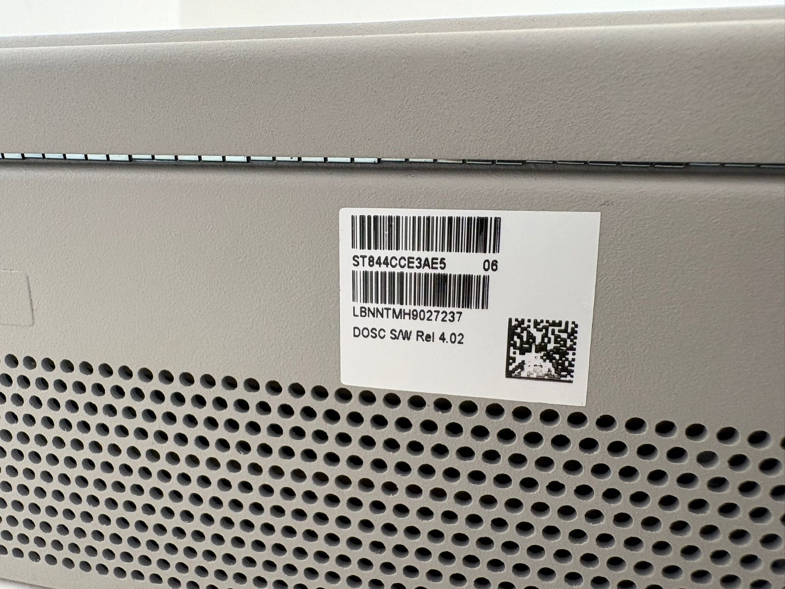 Ciena NTT839AAE5 CPL Dual OSC Optical Service Channel Module 4