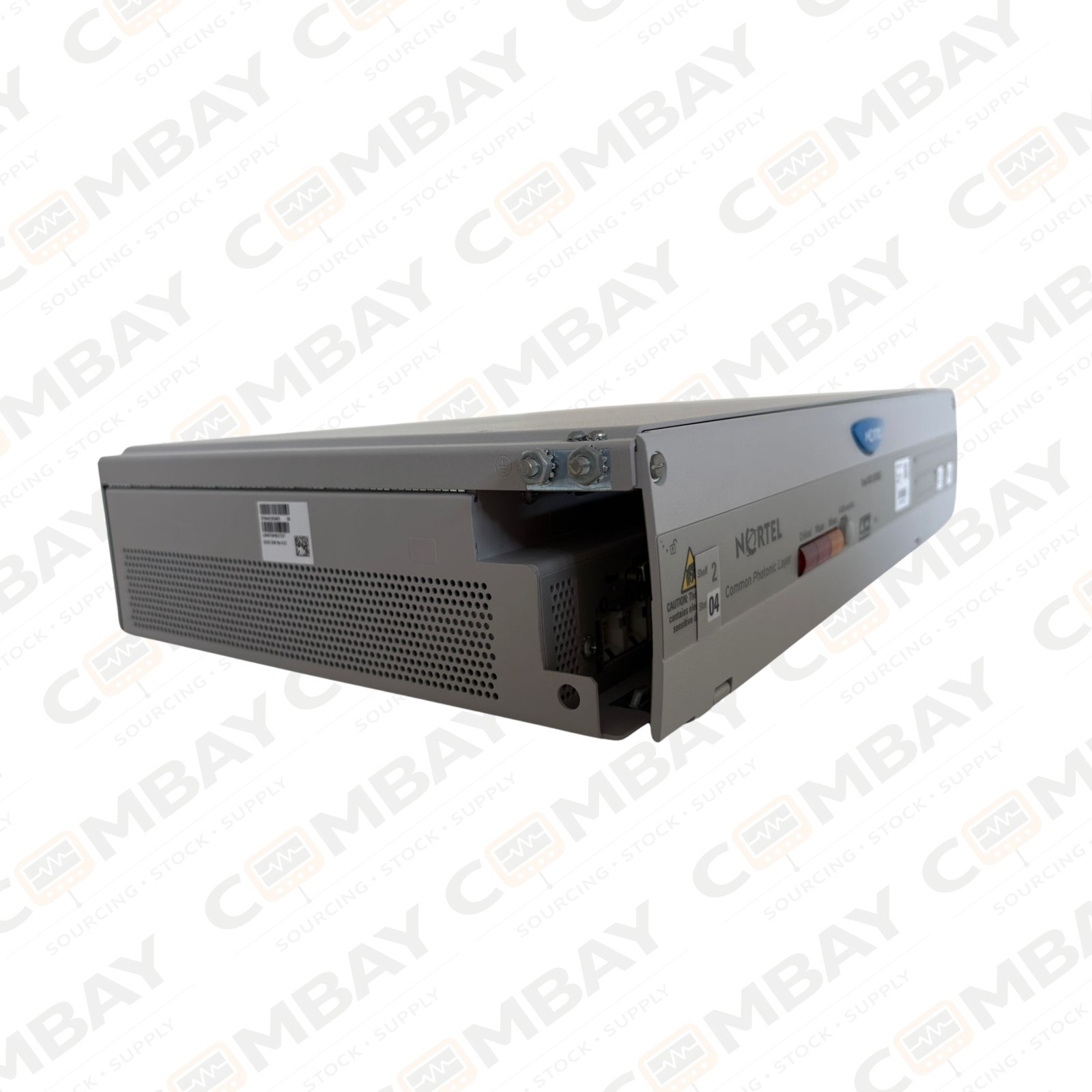 Ciena NTT839AAE5 CPL Dual OSC Optical Service Channel Module 5