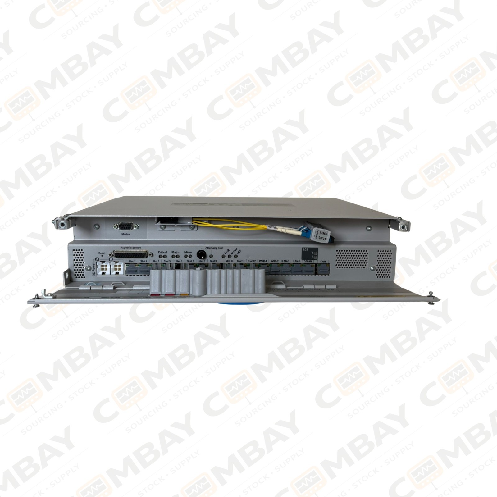 Ciena NTT839AAE5 CPL Dual OSC Optical Service Channel Module 6