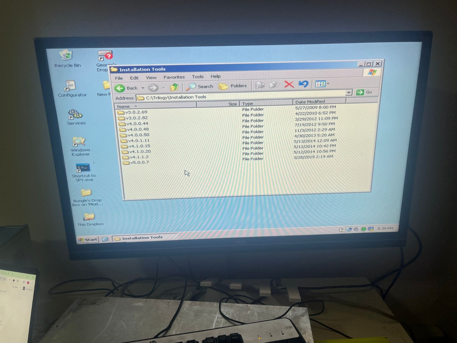 Trilogy Mercury Interface 32 Ports Unit Mainframe System 700-25-01 inc. Software 4
