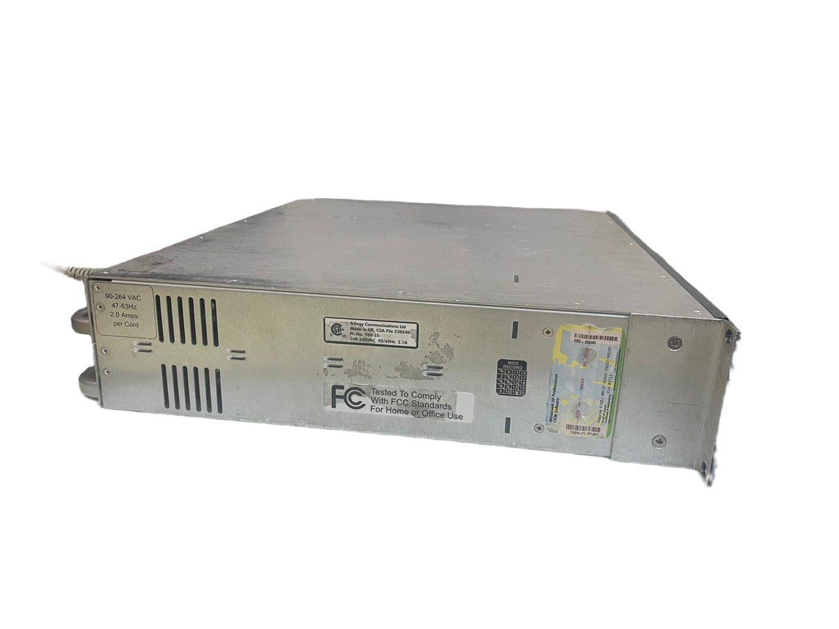 Trilogy Mercury Interface 32 Ports Unit Mainframe System 700-25-01 inc. Software 9