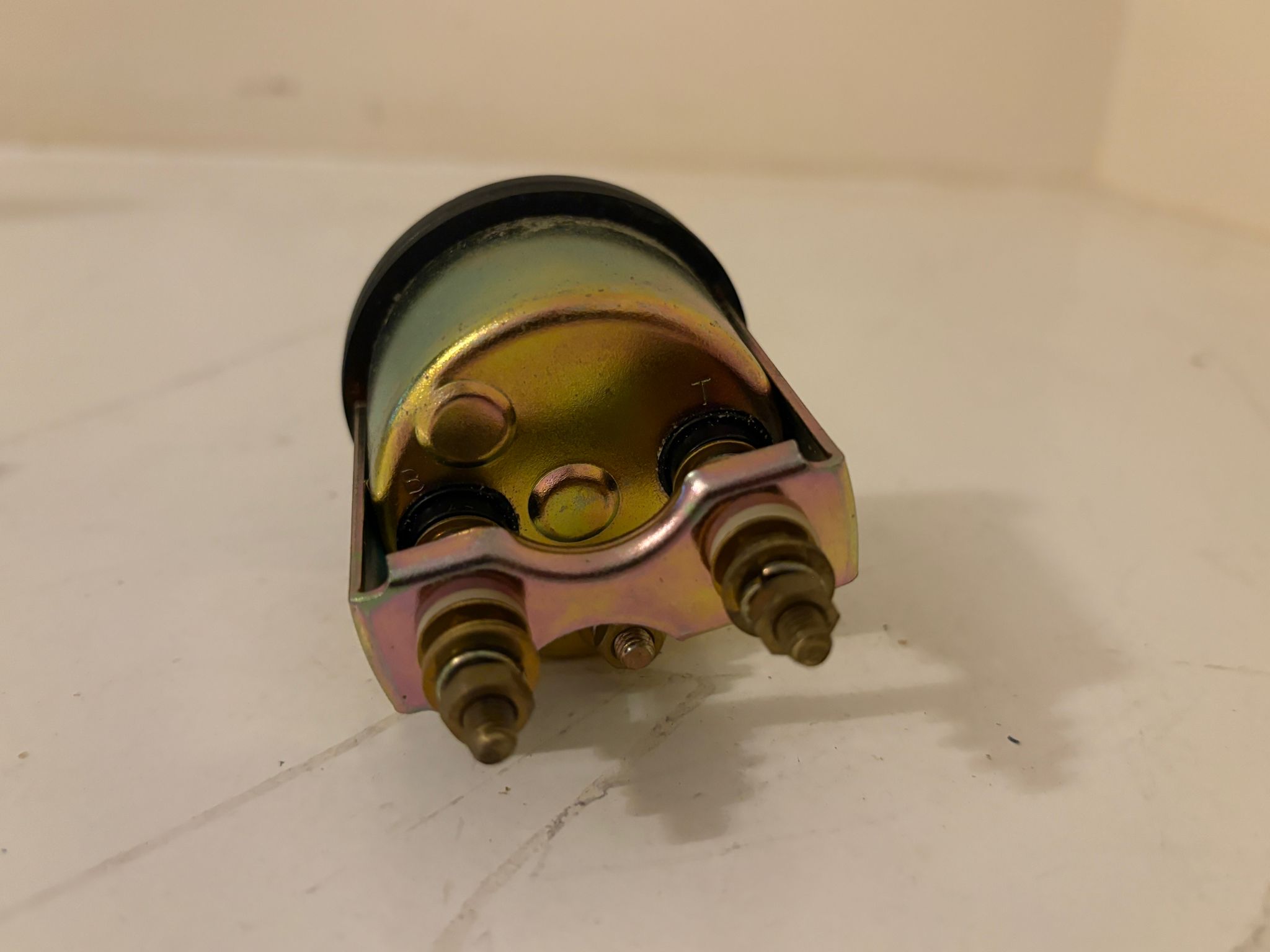 Dressta Komatsu 897686C3 Water Temperature Gauge Heavy Equipment Genuine Part