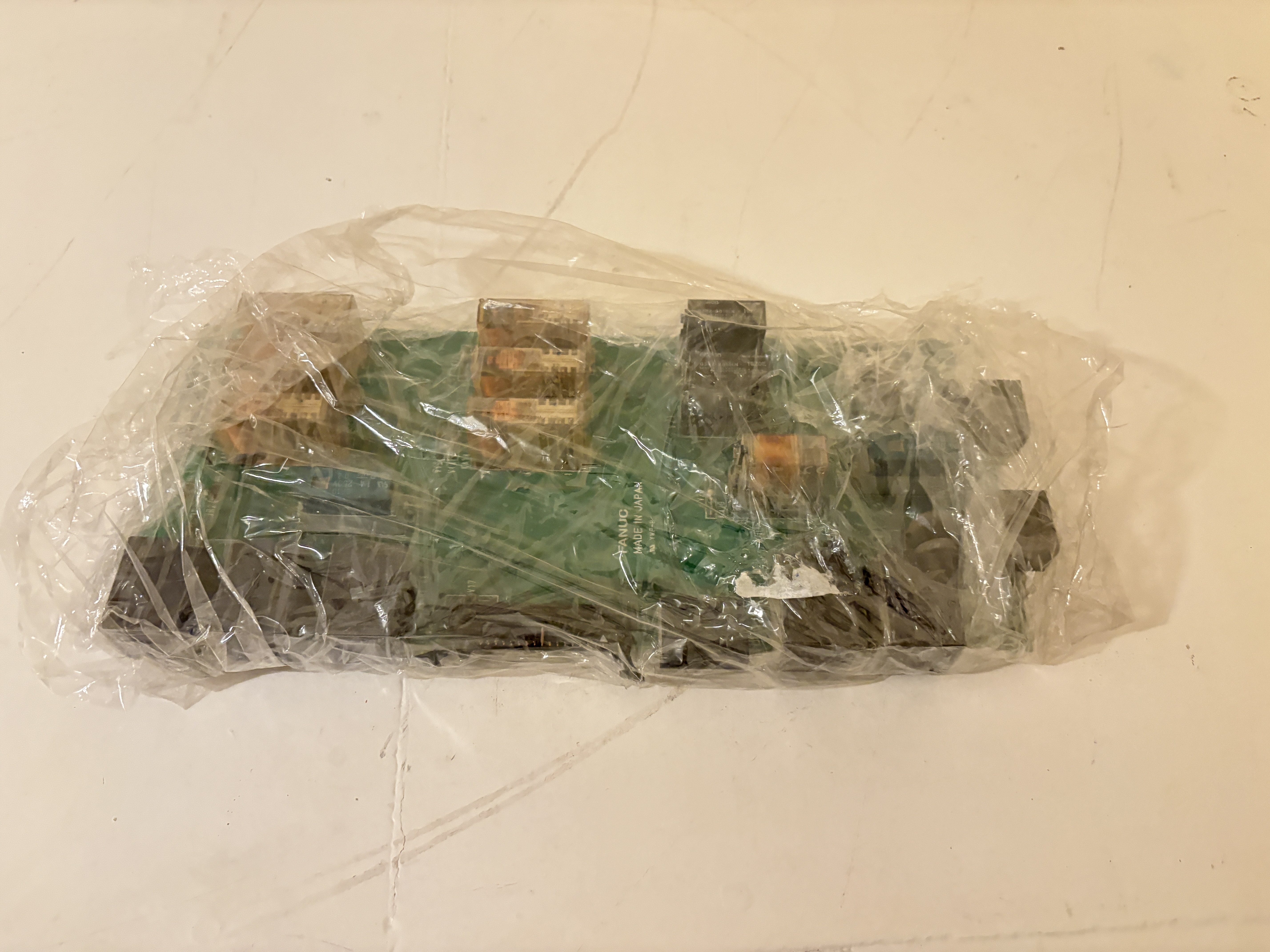 FANUC A20B-1007-0610/02A Relay I/O Interface PCB Board YMP-B