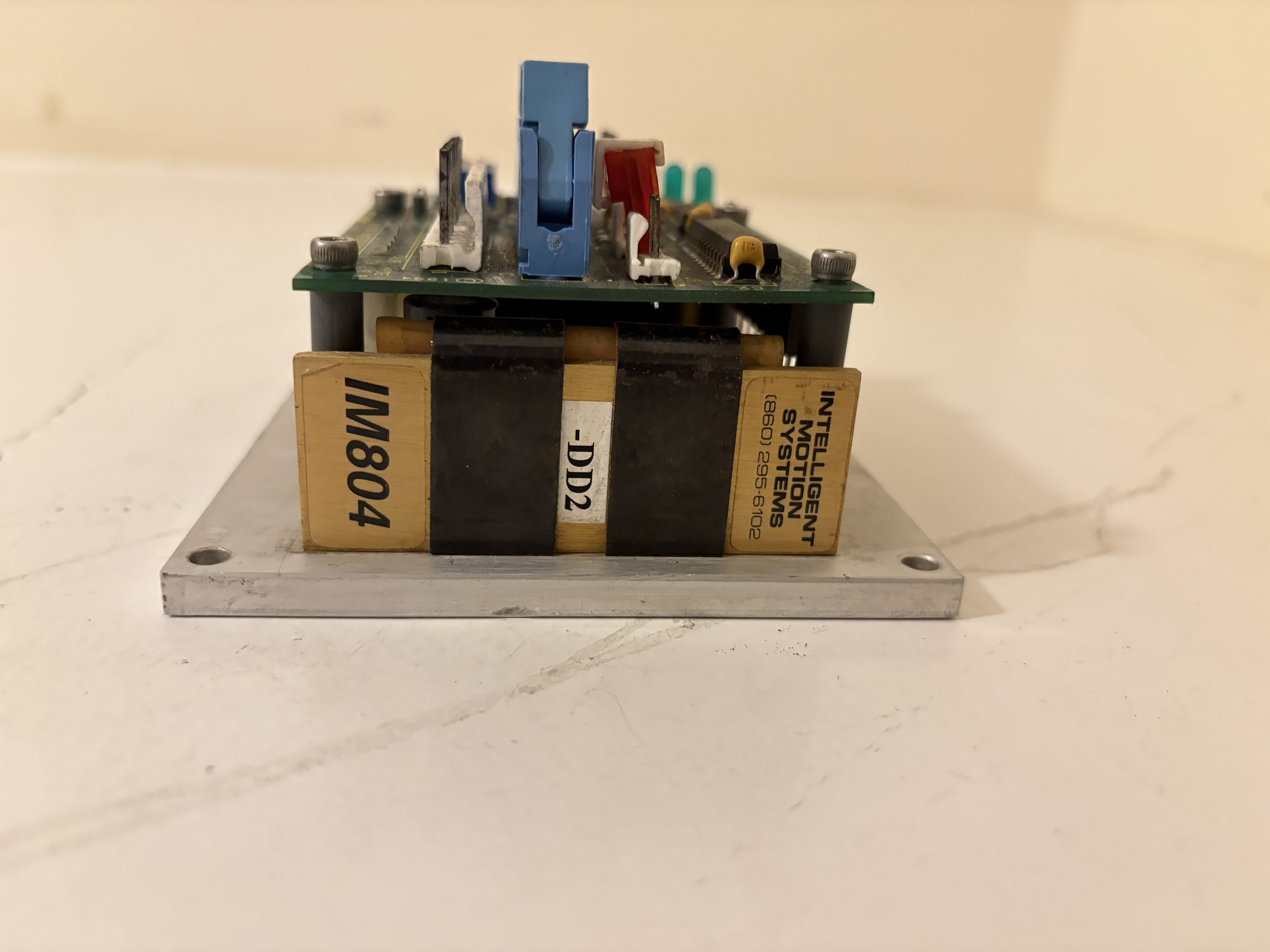 IMS Intelligent Motion Systems M804-DD2 Motor Interface Board 168678-501
